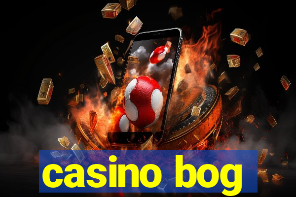 casino bog