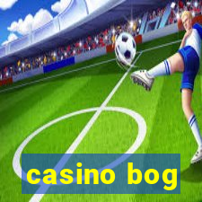 casino bog