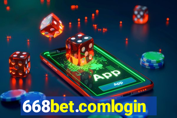 668bet.comlogin