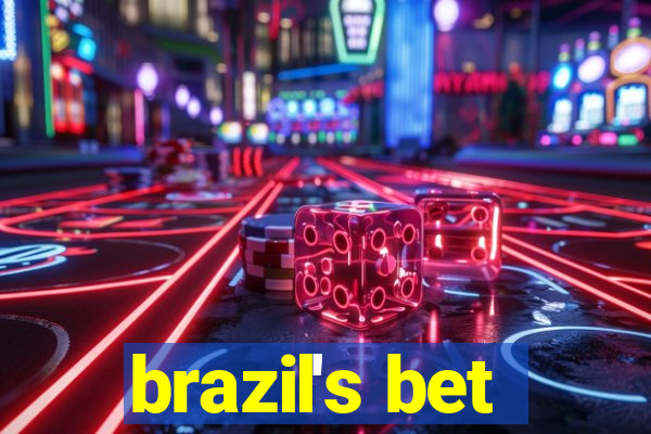 brazil's bet