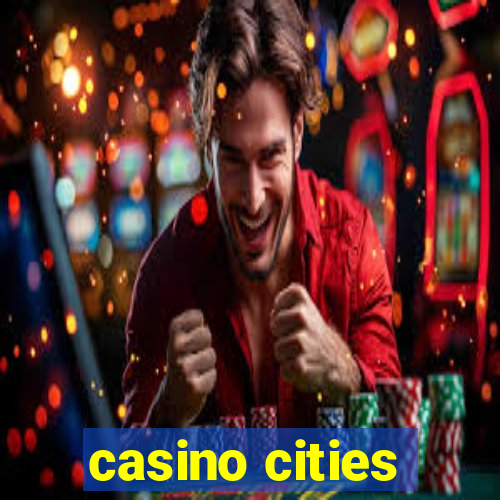 casino cities