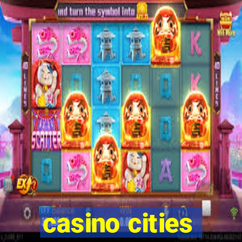 casino cities