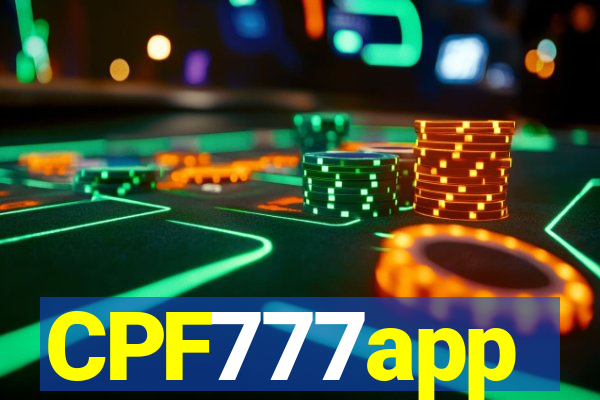 CPF777app