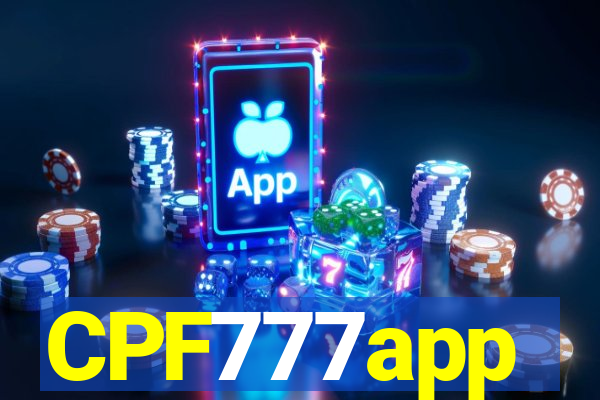 CPF777app