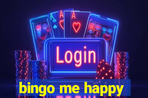 bingo me happy