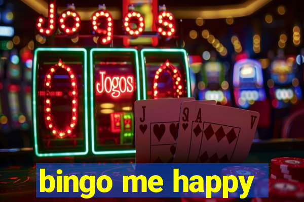 bingo me happy