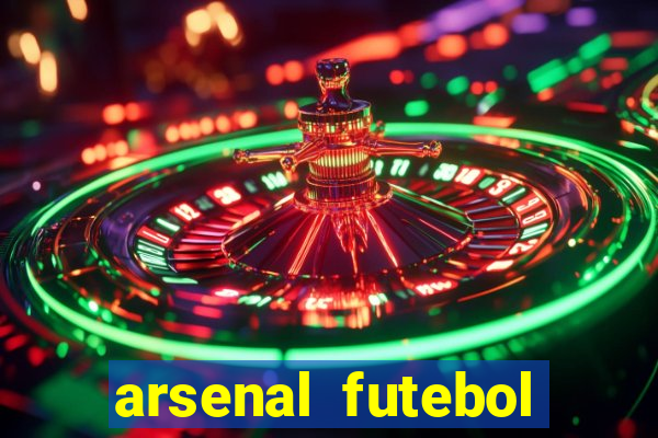 arsenal futebol play hd