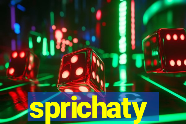 sprichaty