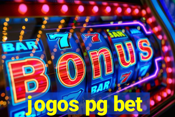 jogos pg bet