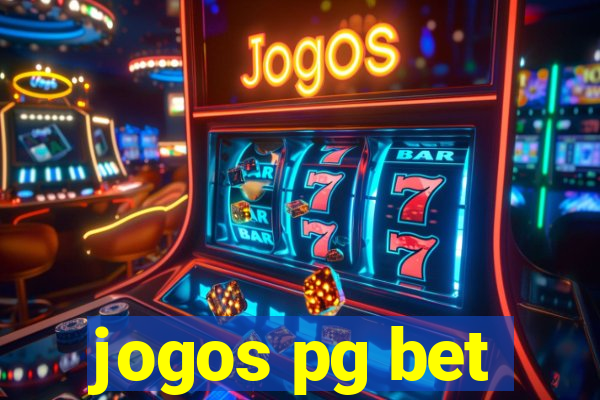 jogos pg bet