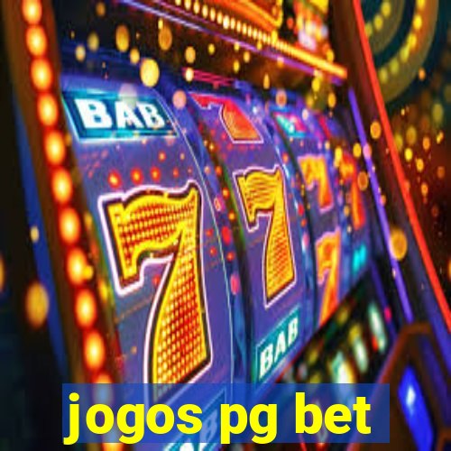 jogos pg bet