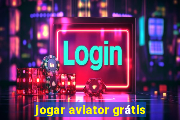 jogar aviator grátis