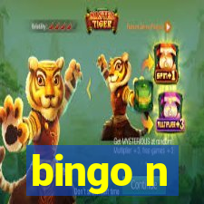 bingo n