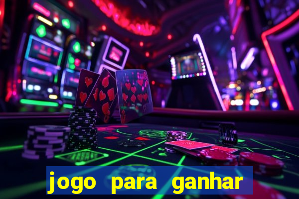 jogo para ganhar dinheiro no pix sem depositar nada