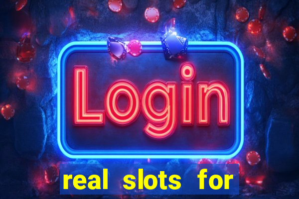 real slots for real money