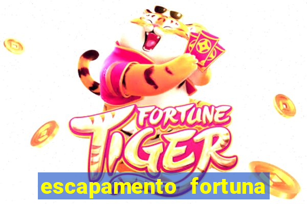 escapamento fortuna da bros 160