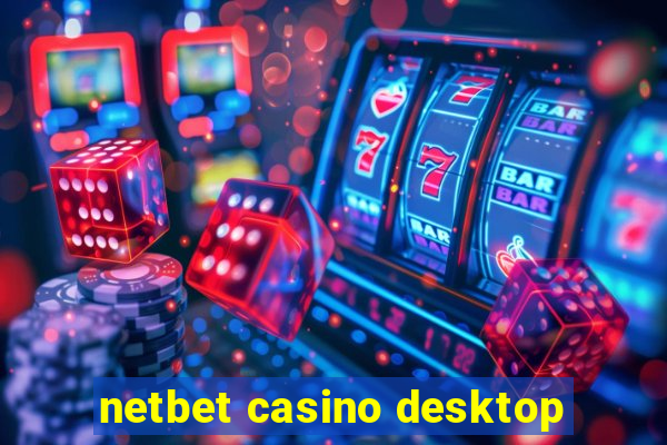 netbet casino desktop