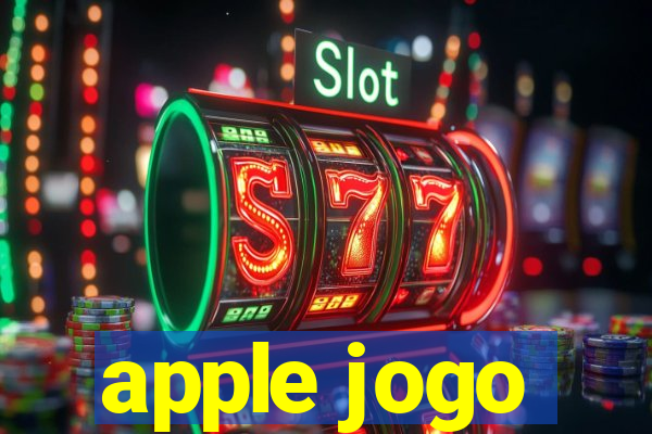 apple jogo