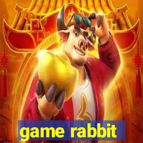 game rabbit