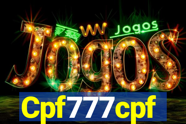 Cpf777cpf