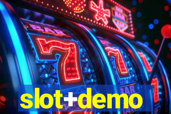 slot+demo