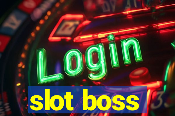 slot boss