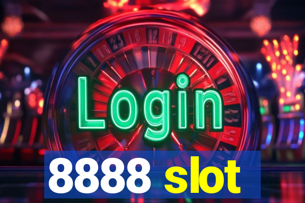 8888 slot