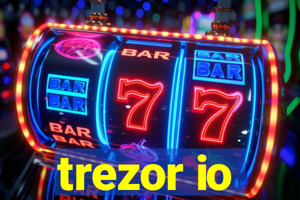 trezor io