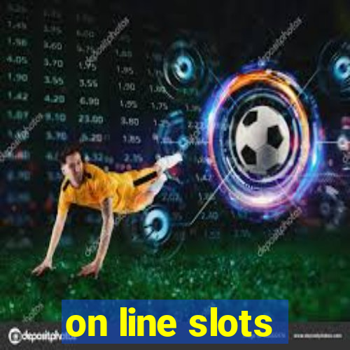 on line slots