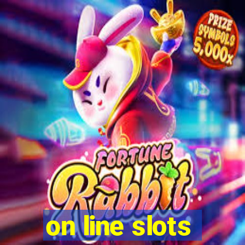 on line slots