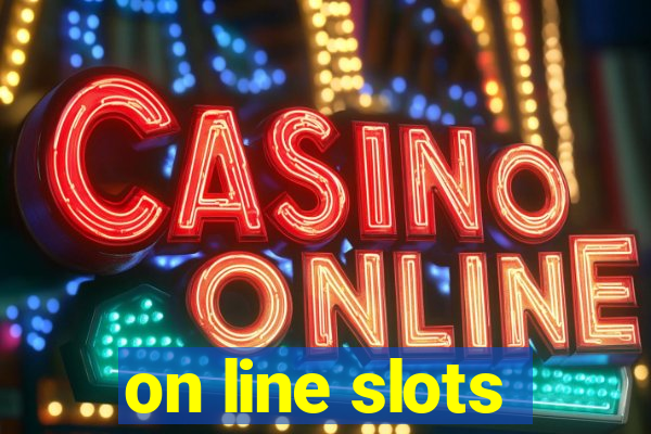 on line slots