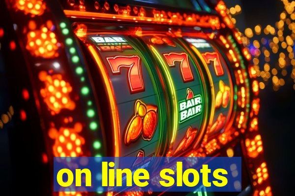 on line slots