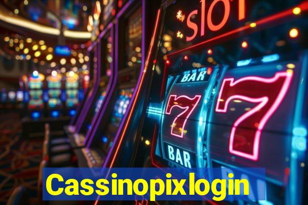 Cassinopixlogin