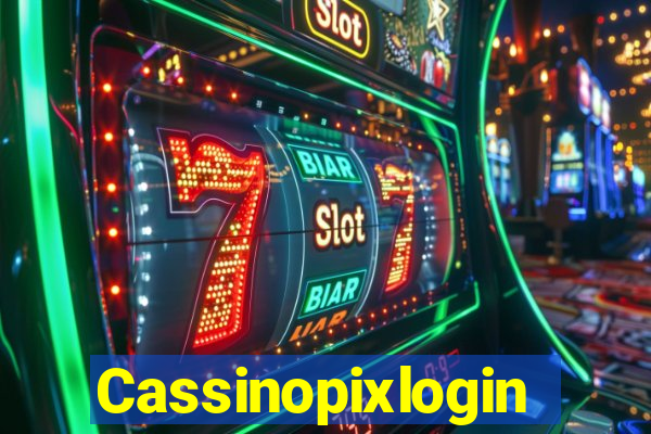 Cassinopixlogin