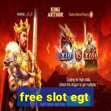 free slot egt