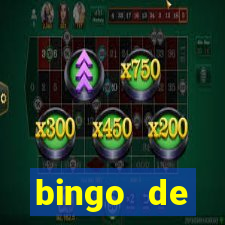 bingo de matemática 2 ano