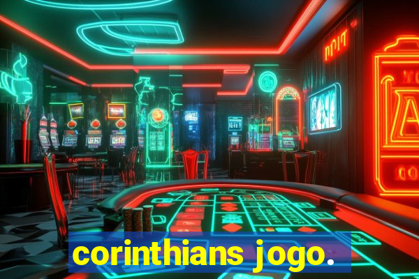 corinthians jogo.