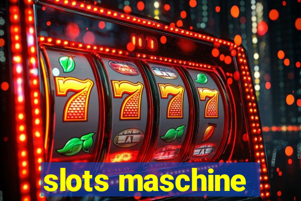 slots maschine