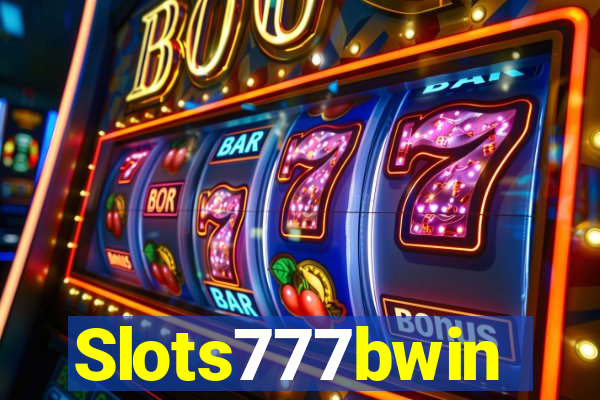 Slots777bwin