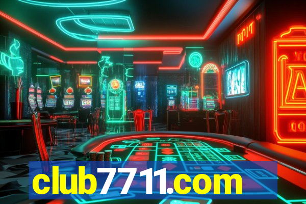 club7711.com