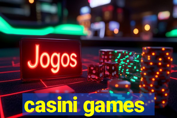 casini games