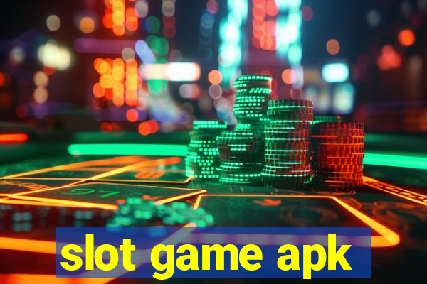 slot game apk