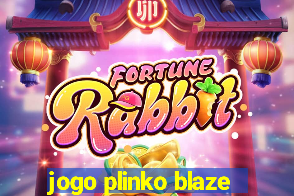 jogo plinko blaze