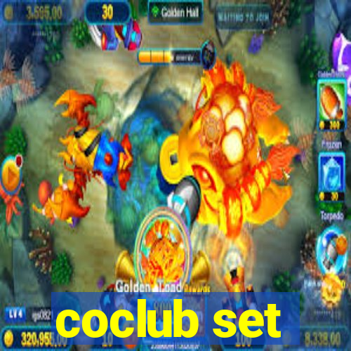 coclub set