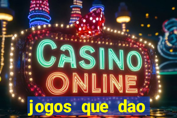 jogos que dao bonus no cadastro