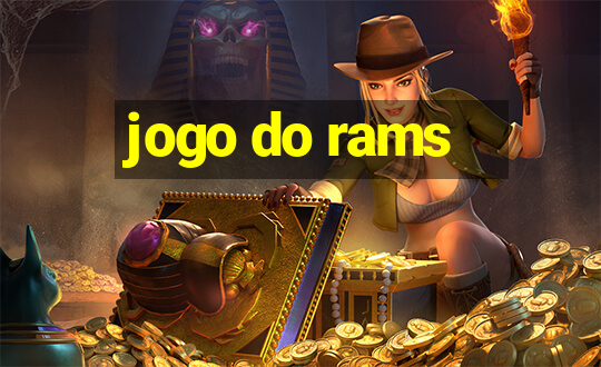 jogo do rams