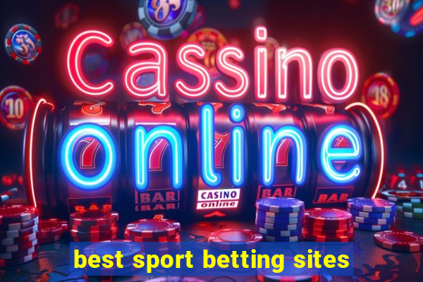 best sport betting sites