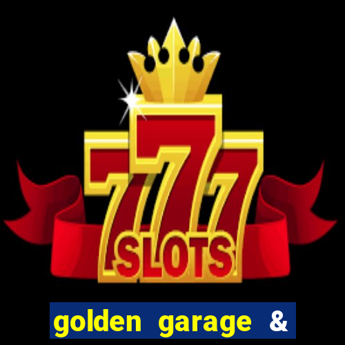 golden garage & tyres ltd