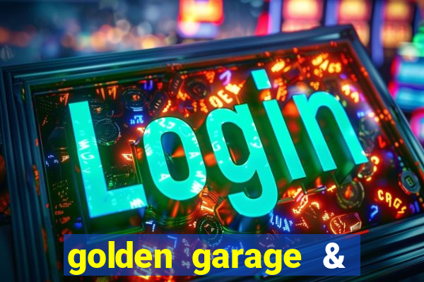 golden garage & tyres ltd