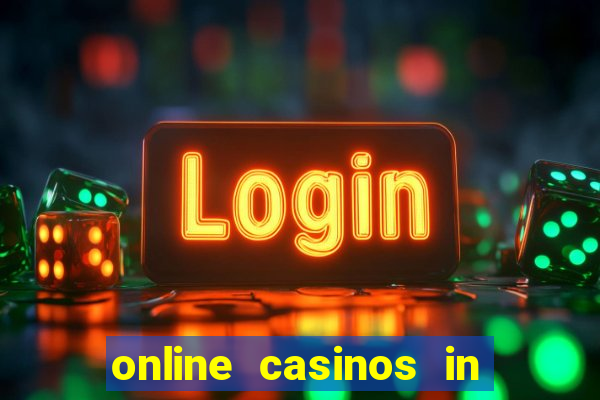 online casinos in united states